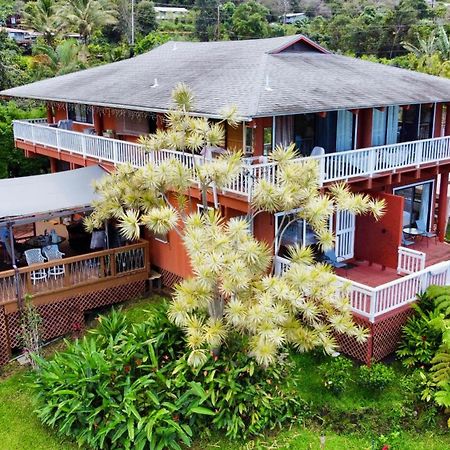 Coffee Garden Bed and Breakfast Captain Cook Εξωτερικό φωτογραφία