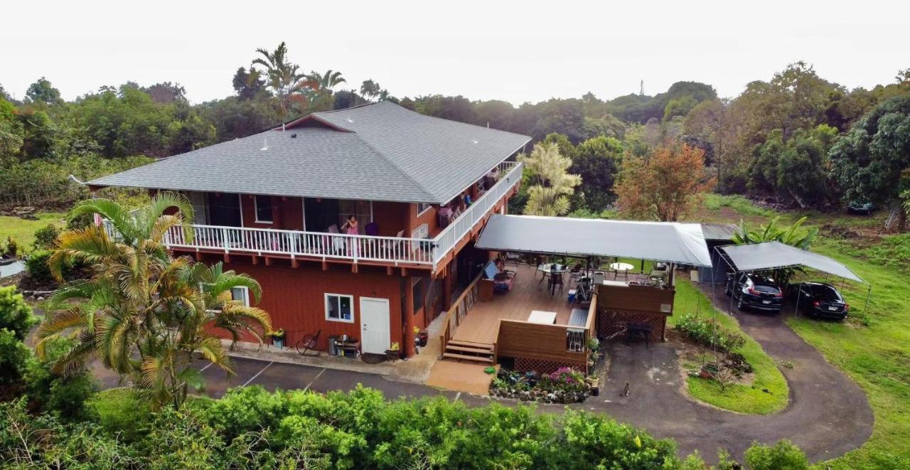 Coffee Garden Bed and Breakfast Captain Cook Εξωτερικό φωτογραφία