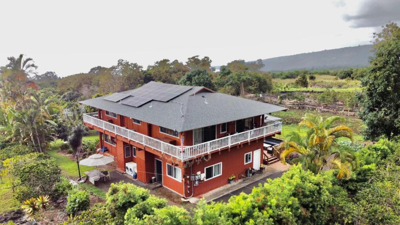 Coffee Garden Bed and Breakfast Captain Cook Εξωτερικό φωτογραφία