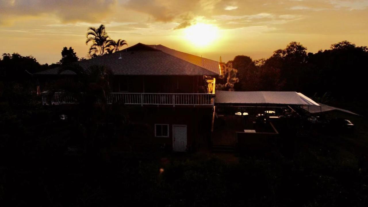 Coffee Garden Bed and Breakfast Captain Cook Εξωτερικό φωτογραφία