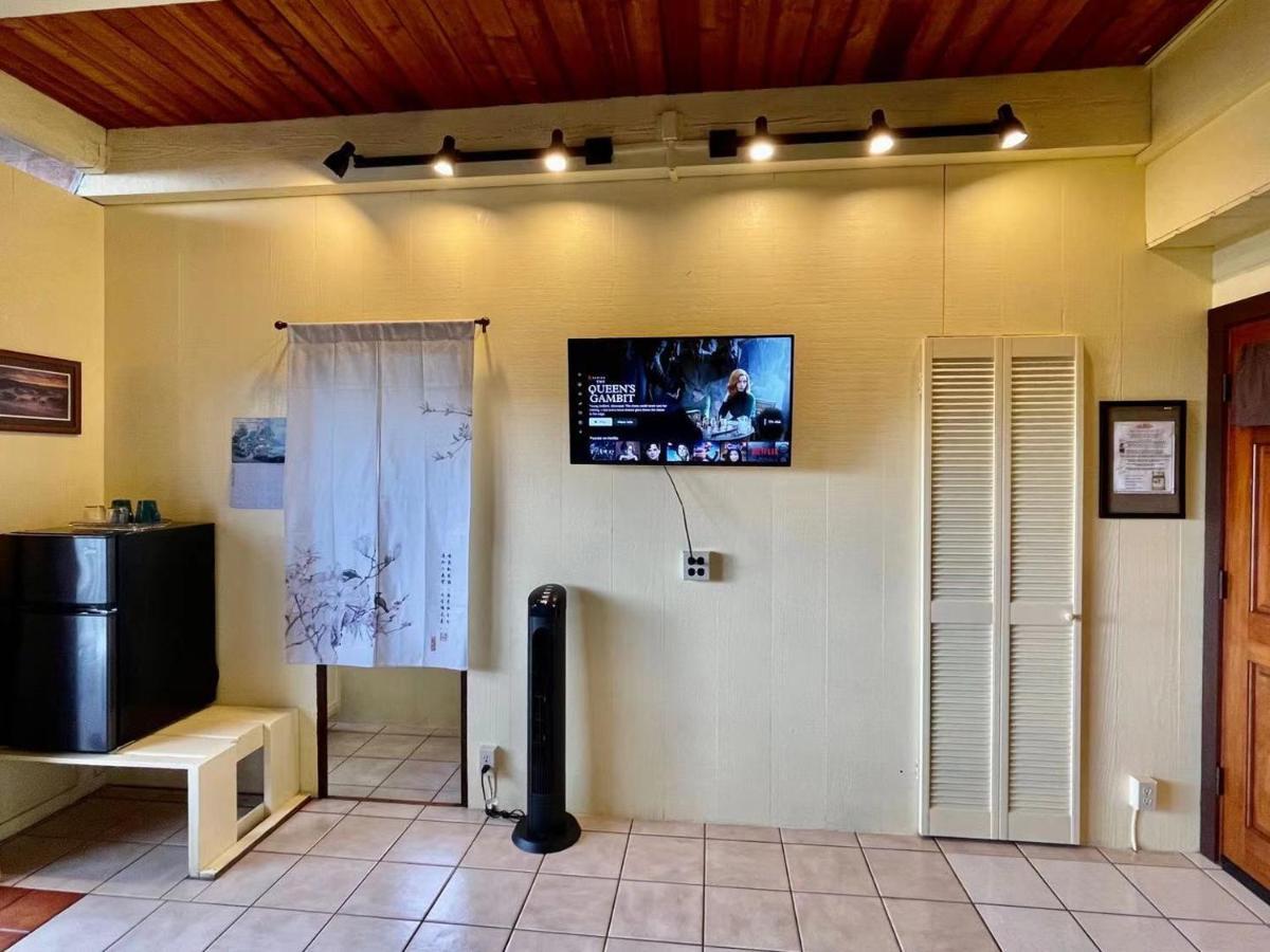 Coffee Garden Bed and Breakfast Captain Cook Εξωτερικό φωτογραφία