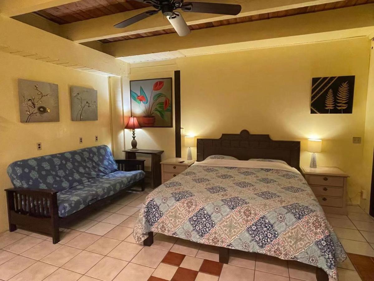 Coffee Garden Bed and Breakfast Captain Cook Εξωτερικό φωτογραφία