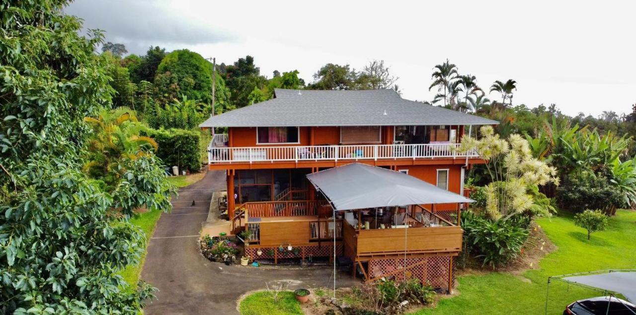 Coffee Garden Bed and Breakfast Captain Cook Εξωτερικό φωτογραφία