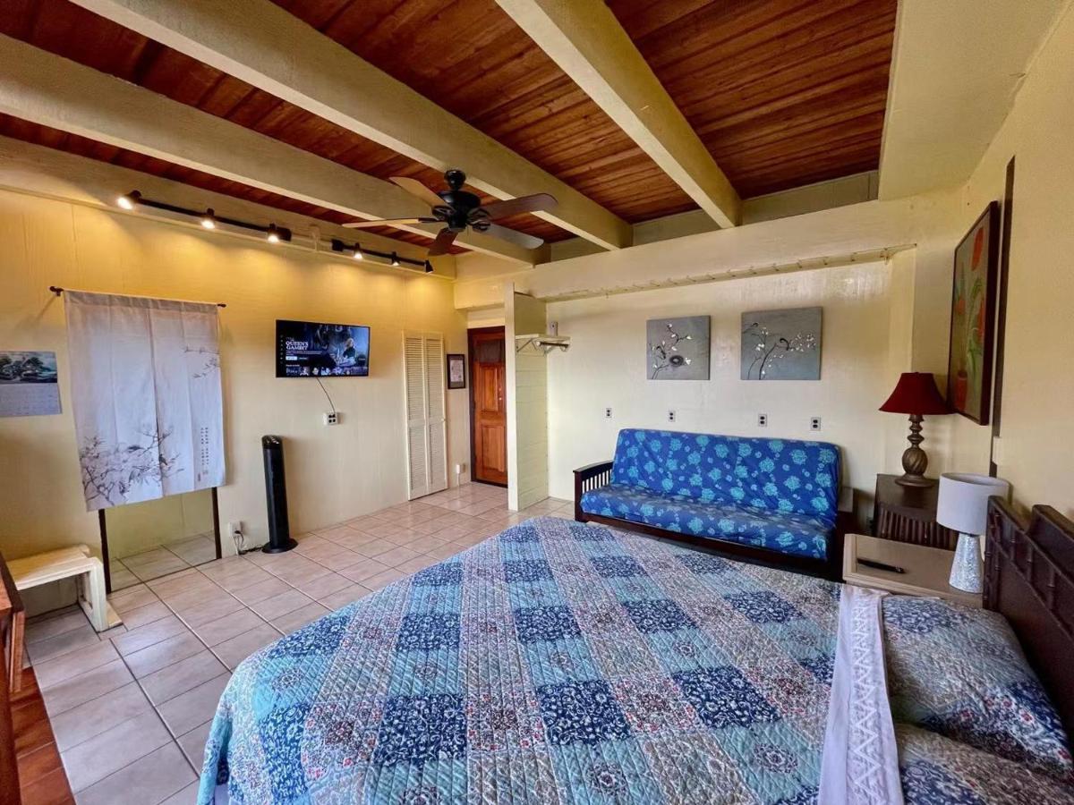 Coffee Garden Bed and Breakfast Captain Cook Εξωτερικό φωτογραφία