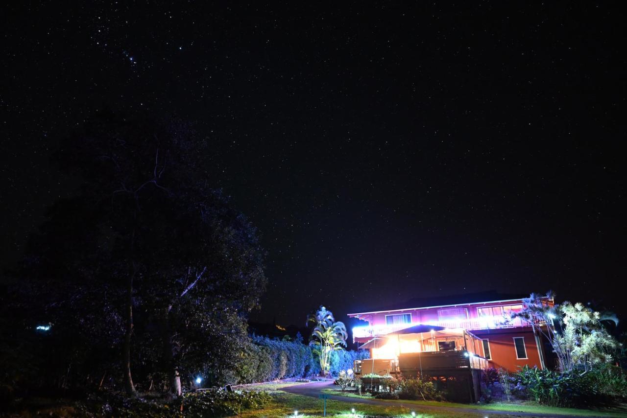 Coffee Garden Bed and Breakfast Captain Cook Εξωτερικό φωτογραφία