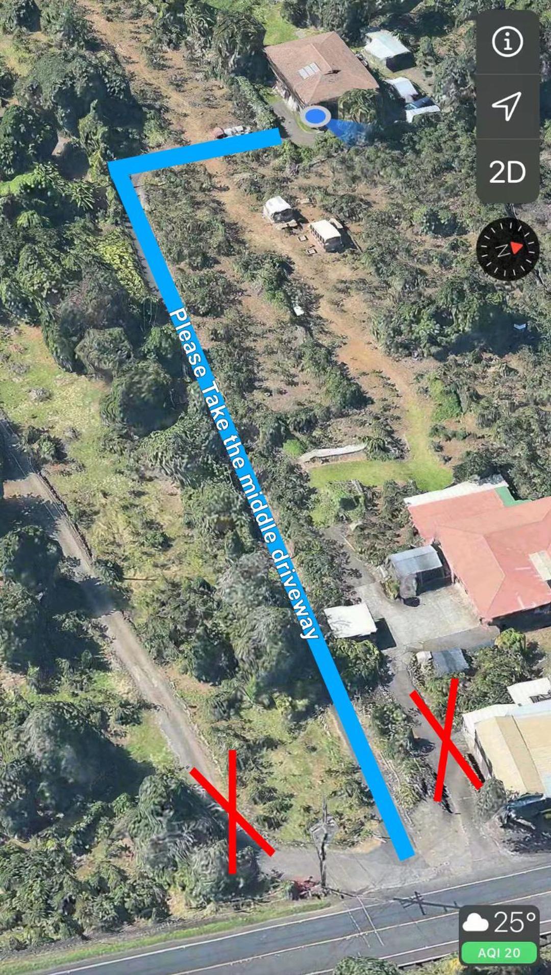 Coffee Garden Bed and Breakfast Captain Cook Εξωτερικό φωτογραφία