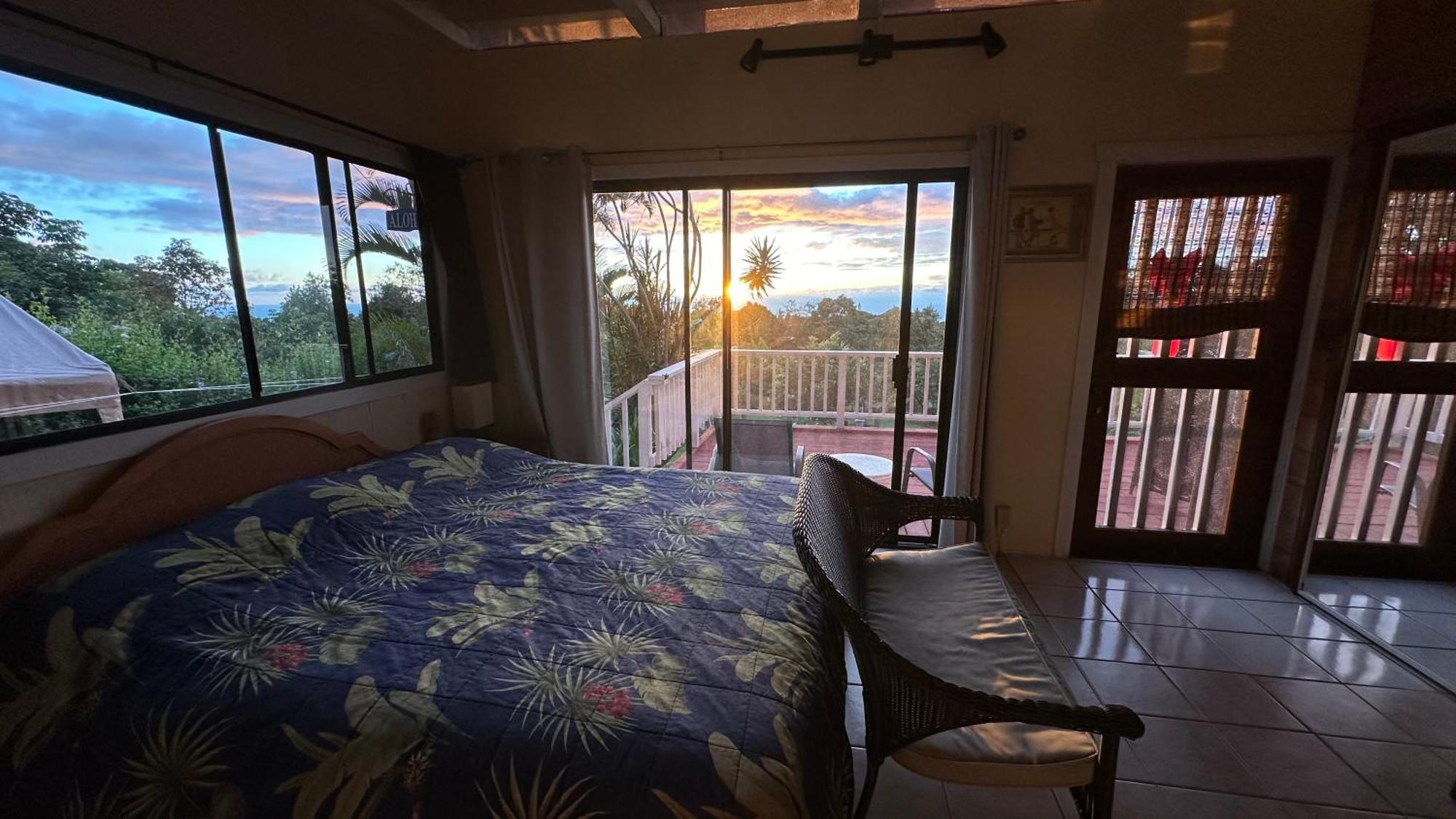 Coffee Garden Bed and Breakfast Captain Cook Εξωτερικό φωτογραφία