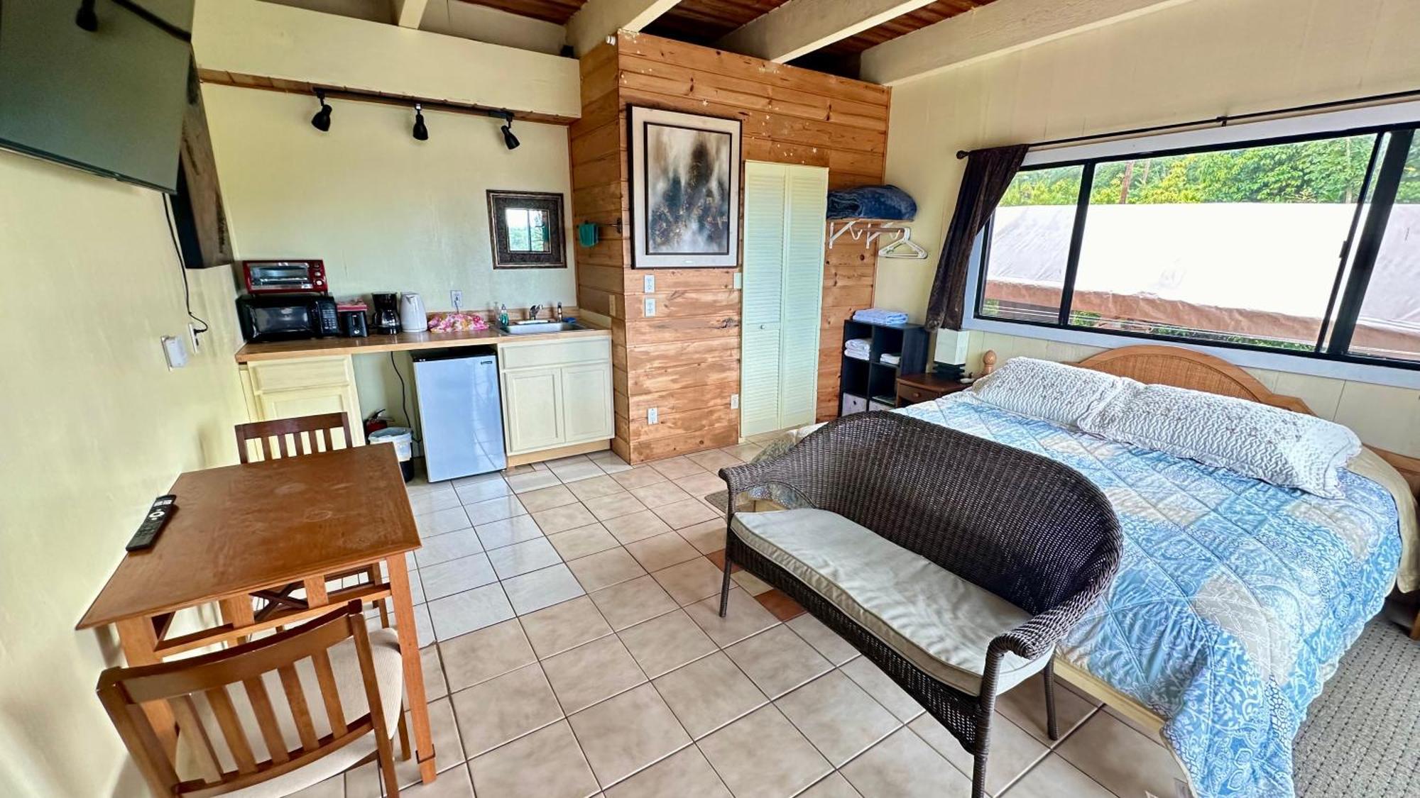 Coffee Garden Bed and Breakfast Captain Cook Εξωτερικό φωτογραφία