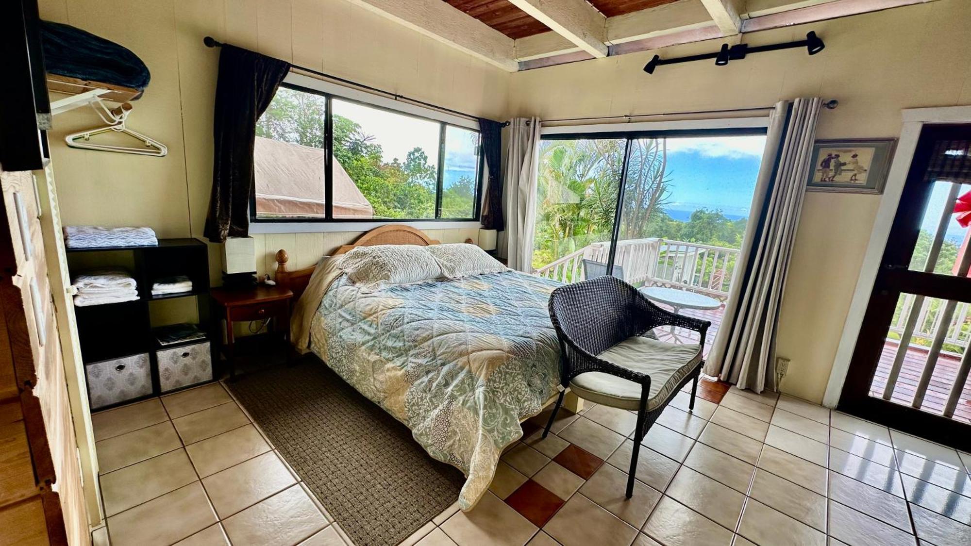Coffee Garden Bed and Breakfast Captain Cook Εξωτερικό φωτογραφία