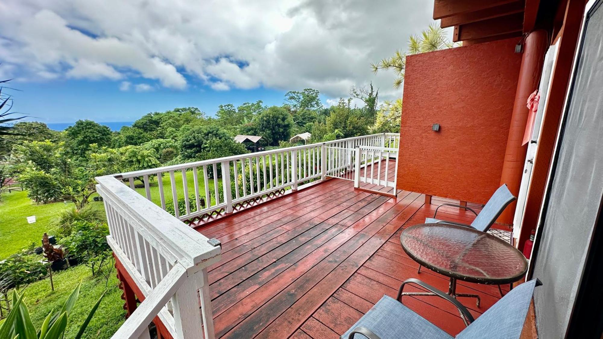 Coffee Garden Bed and Breakfast Captain Cook Εξωτερικό φωτογραφία