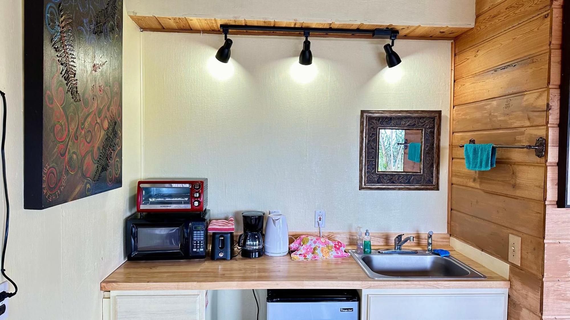 Coffee Garden Bed and Breakfast Captain Cook Εξωτερικό φωτογραφία