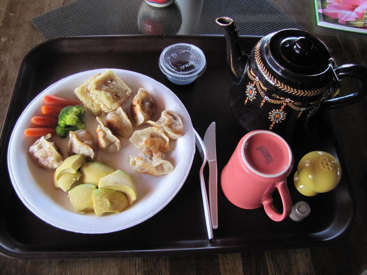 Coffee Garden Bed and Breakfast Captain Cook Εξωτερικό φωτογραφία